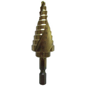 ライト精機 LINC 六角軸スパイラルチタン 4-22mm 10段 LST-422 ライト精機 LINC 六角軸スパイラルチタン 4-22mm 10段 LST-422