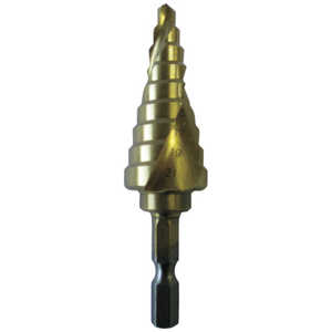 ライト精機 LINC 六角軸スパイラルチタン 5-21mm 9段 LST-521 ライト精機 LINC 六角軸スパイラルチタン 5-21mm 9段 LST-521