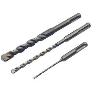 ライト精機 Super 3.4x110 SDSプラスビット ライト精機 Super 3.4x110 SDSプラスビット