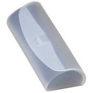 名古屋眼鏡 メガネケース プラスチックハード 05 ブラック 2024-05