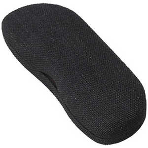 名古屋眼鏡 メガネケース メタルハード ブラック 2478-01