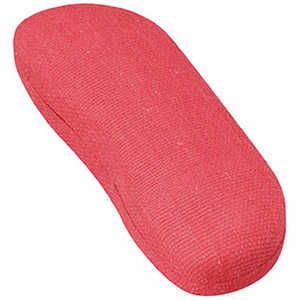 名古屋眼鏡 メガネケース メタルハード レッド 2478-02