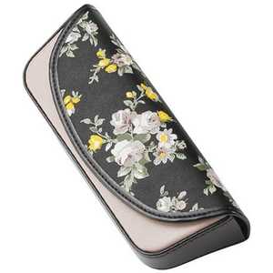 名古屋眼鏡 メガネケース セミハード ベージュ 2142-01