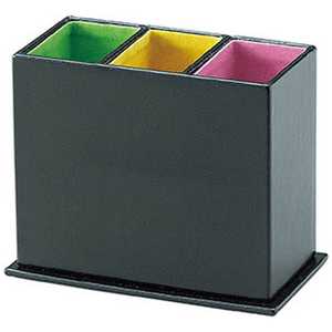 名古屋眼鏡 メガネケース マルチスタンド ブラック 5985ー01