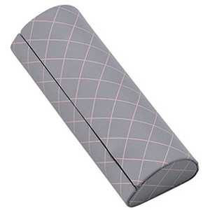 名古屋眼鏡 メガネケース メタルハード [MS] グレーチェック 2953ー04