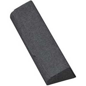 名古屋眼鏡 メガネケース アルミハード ブラックデニム 2232-03