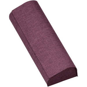 名古屋眼鏡 メガネケース メタルハード キョウムラサキ 2946ー04