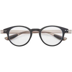 名古屋眼鏡 (度あり +1.50) 老眼鏡 (シニアグラス) カラフルック ブラック 5351_15 名古屋眼鏡 (度あり +1.50) 老眼鏡 (シニアグラス) カラフルック ブラック 5351_15