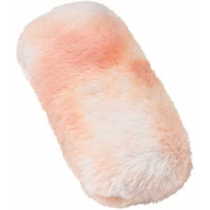 名古屋眼鏡 メガネケース メタルハード クリームオレンジ 2119ー01