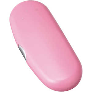 名古屋眼鏡 メガネケース プラスチックハード ピンク 2005ー04