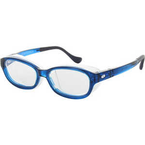 名古屋眼鏡 (花粉・アレルギー対策グッズ)スカッシーフレックスプラス SSサイズ(ブルー) [度付きレンズ対応] 8835_02