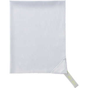 名古屋眼鏡 抗菌業務用 メガネ拭き 40×30 グレー 3087_02