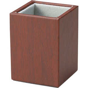 名古屋眼鏡 メガネケース 蓄光スタンド ダークウッド 5911ー01