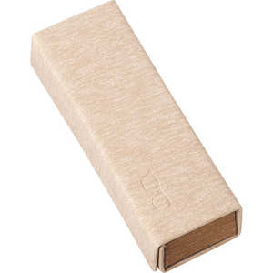 名古屋眼鏡 折りたたみメガネケース ベージュ 2238_04