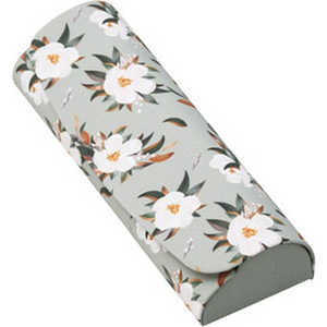 名古屋眼鏡 メガネケース メタルハード グリーン 2203ー04