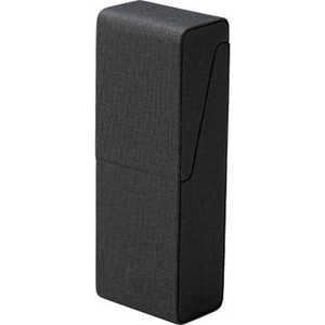 名古屋眼鏡 メガネケース キャリングスタンド＆ ブラック 5912ー01