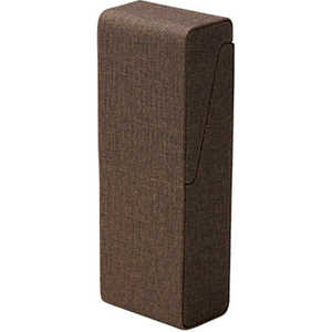 名古屋眼鏡 メガネケース キャリングスタンド＆ ブラウン 5912ー02