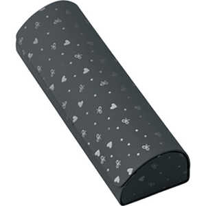 名古屋眼鏡 メガネケース メタルハード グレー 2581ー01