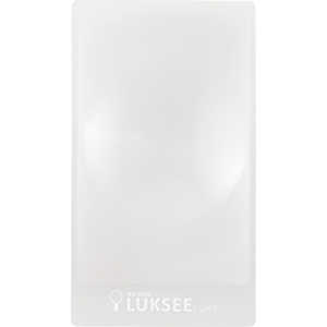 名古屋眼鏡 ルクシールーペ シートルーペ ワイドタイプ 3.0倍 9655