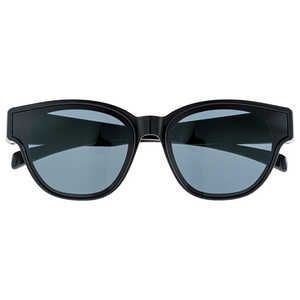 名古屋眼鏡 オーバーグラス フィールドゲート7163-01ブラック 7163_01