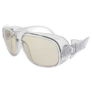 名古屋眼鏡 (保護メガネ)メオガードDX 8915-01