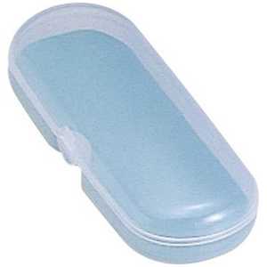 名古屋眼鏡 メガネケース プラスチックハード [ML] グリーン 2016ー03