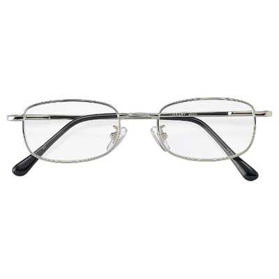 名古屋眼鏡 (度あり ＋1.50) 老眼鏡 (シニアグラス) ライブラリー