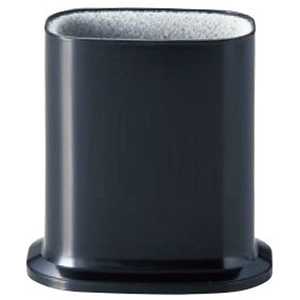 名古屋眼鏡 メガネケース スタンドS ブラック 5968ー01