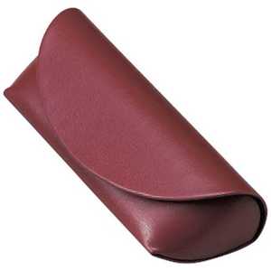 名古屋眼鏡 メガネケース セミハード エンジ 2468ー02