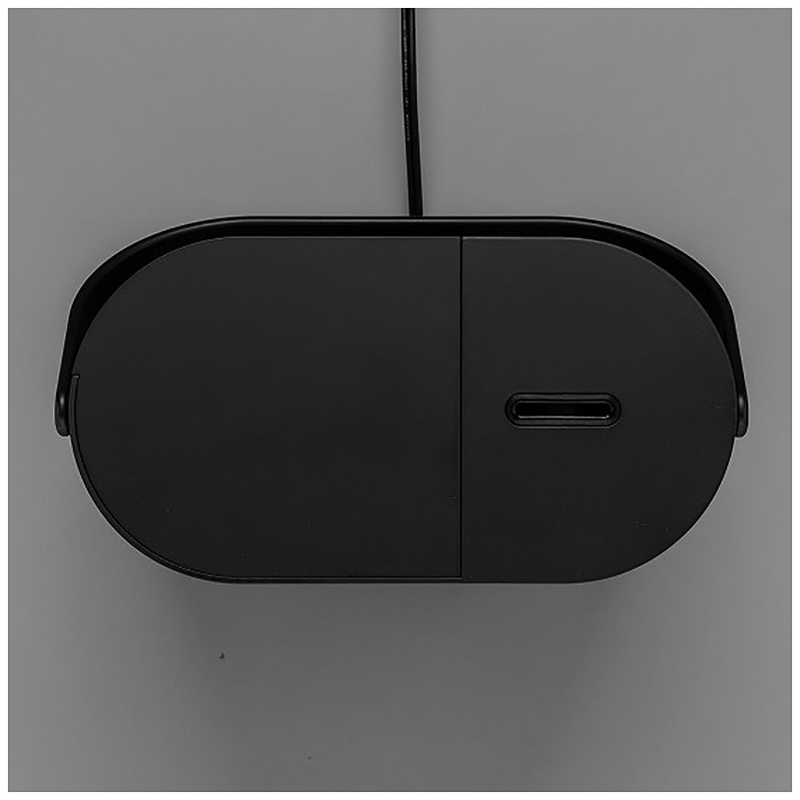 サンカ サンカ パーソナルUVスチーム式加湿器 [スチーム式] 木造3畳/鉄筋6畳 ブラック SSH-2100UVBK SSH-2100UVBK