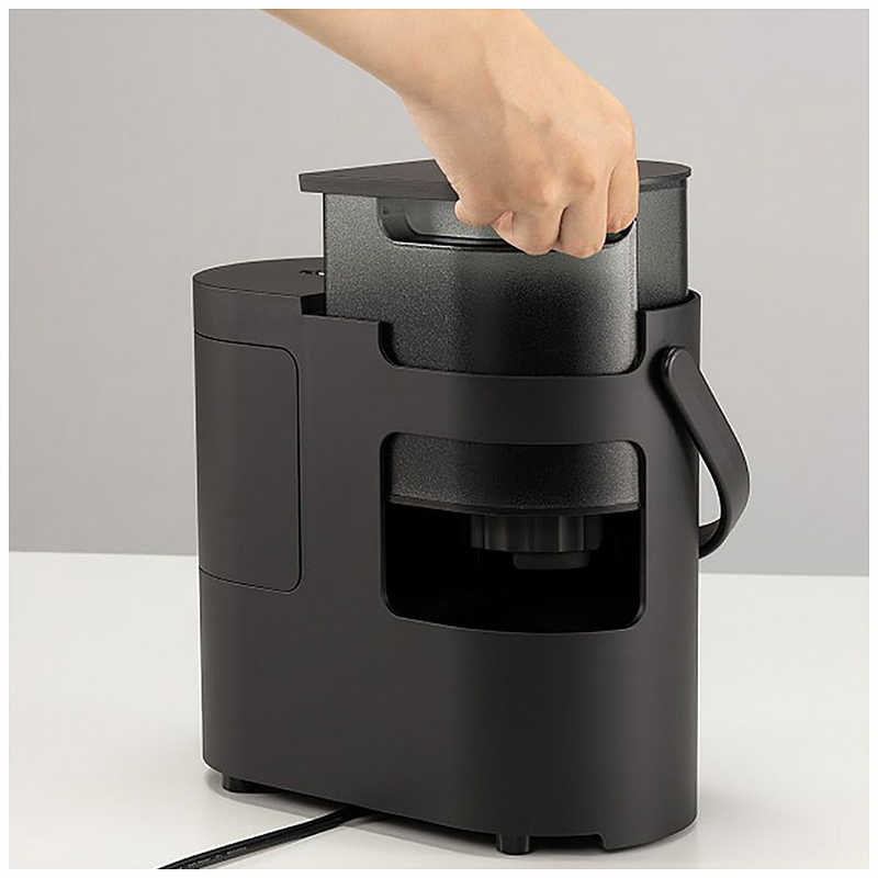 サンカ サンカ パーソナルUVスチーム式加湿器 [スチーム式] 木造3畳/鉄筋6畳 ブラック SSH-2100UVBK SSH-2100UVBK