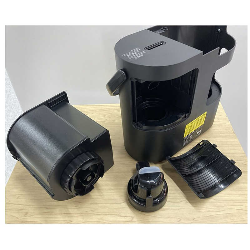 サンカ サンカ パーソナルUVスチーム式加湿器 [スチーム式] 木造3畳/鉄筋6畳 ブラック SSH-2100UVBK SSH-2100UVBK