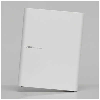 サンカ スチーム式加湿器 ［スチーム式］木造 7畳/鉄筋 11畳 SSH