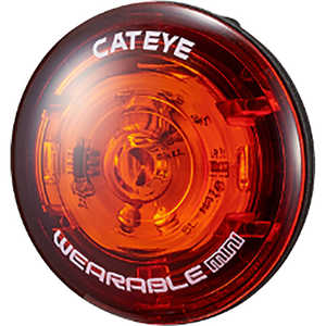 キャットアイ ボタン電池式 小型 LEDセーフティライト WEAABLE Emini SL-WA10 キャットアイ ボタン電池式 小型 LEDセーフティライト WEAABLE Emini SL-WA10