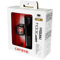 CAT EYE AMPP900 ViZ150 自転車ライトセット AMPP900 / ViZ150 SET | 製品情報 | CATEYE（キャットアイ）