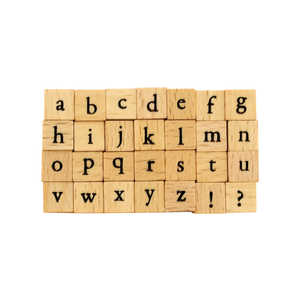 ���ǂ��̂��� �v�`�����X�^���v�Z�b�g ��/�A���t�@�x�b�g ������ 1228-017