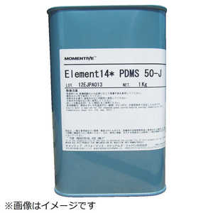 モメンティブ シリコーンオイルエレメント14 PDMS100-J ELEMENT14PDMS100J