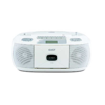 アズマ CDラジカセ CD-M55 の通販 - カテゴリ：オーディオ・ヘッドホン