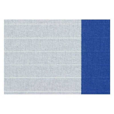 ラッピングペーパー Z＆K ラッピングペーパー ロール 31-570 ライトブルー/ブルー 31570 の