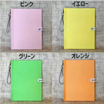 Z＆K ミニアルバム66-106 イエロー 66106 の通販 | カテゴリ