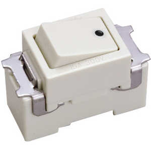 明工社 MLタンブラスイッチ(両切) ML1112W