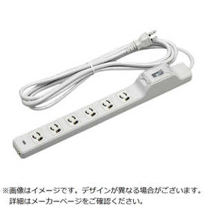 明工社 明工 15A漏電ブレーカ付OA用抜け止め接地タップ(6コ口)VCTF5m 接地プラグ付 MR7634TJ5 明工社 明工 15A漏電ブレーカ付OA用抜け止め接地タップ(6コ口)VCTF5m 接地プラグ付 MR7634TJ5