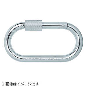 伊藤製作所 123 カラビナ 鉄KA102ダブルストッパー KA102W 伊藤製作所 123 カラビナ 鉄KA102ダブルストッパー KA102W