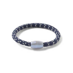 サンハーティネス香産 静電気抑止リストバンド2ネイビー 