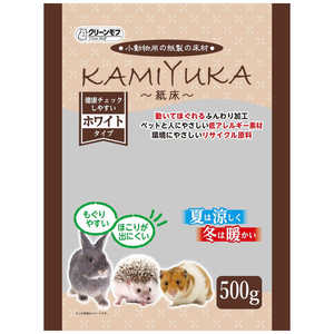 シーズイシハラ KAMIYUKA~紙床~ホワイト500g 