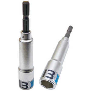 ベストツール KOSEI セミロングソケットビット 13mm BDS13 ベストツール KOSEI セミロングソケットビット 13mm BDS13
