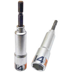 ベストツール KOSEI セミロングソケットビット 14mm BDS14 ベストツール KOSEI セミロングソケットビット 14mm BDS14