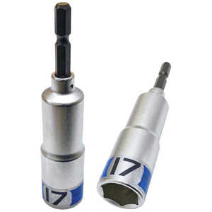 ベストツール KOSEI セミロングソケットビット 17mm BDS17 ベストツール KOSEI セミロングソケットビット 17mm BDS17