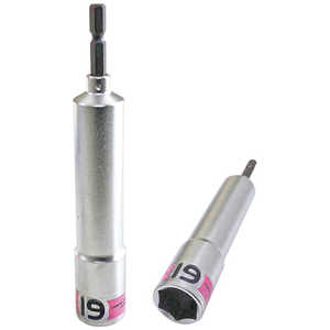 ベストツール KOSEI ロングソケットビット 19mm BDS19L ベストツール KOSEI ロングソケットビット 19mm BDS19L