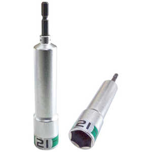 ベストツール KOSEI ロングソケットビット 21mm BDS21L ベストツール KOSEI ロングソケットビット 21mm BDS21L